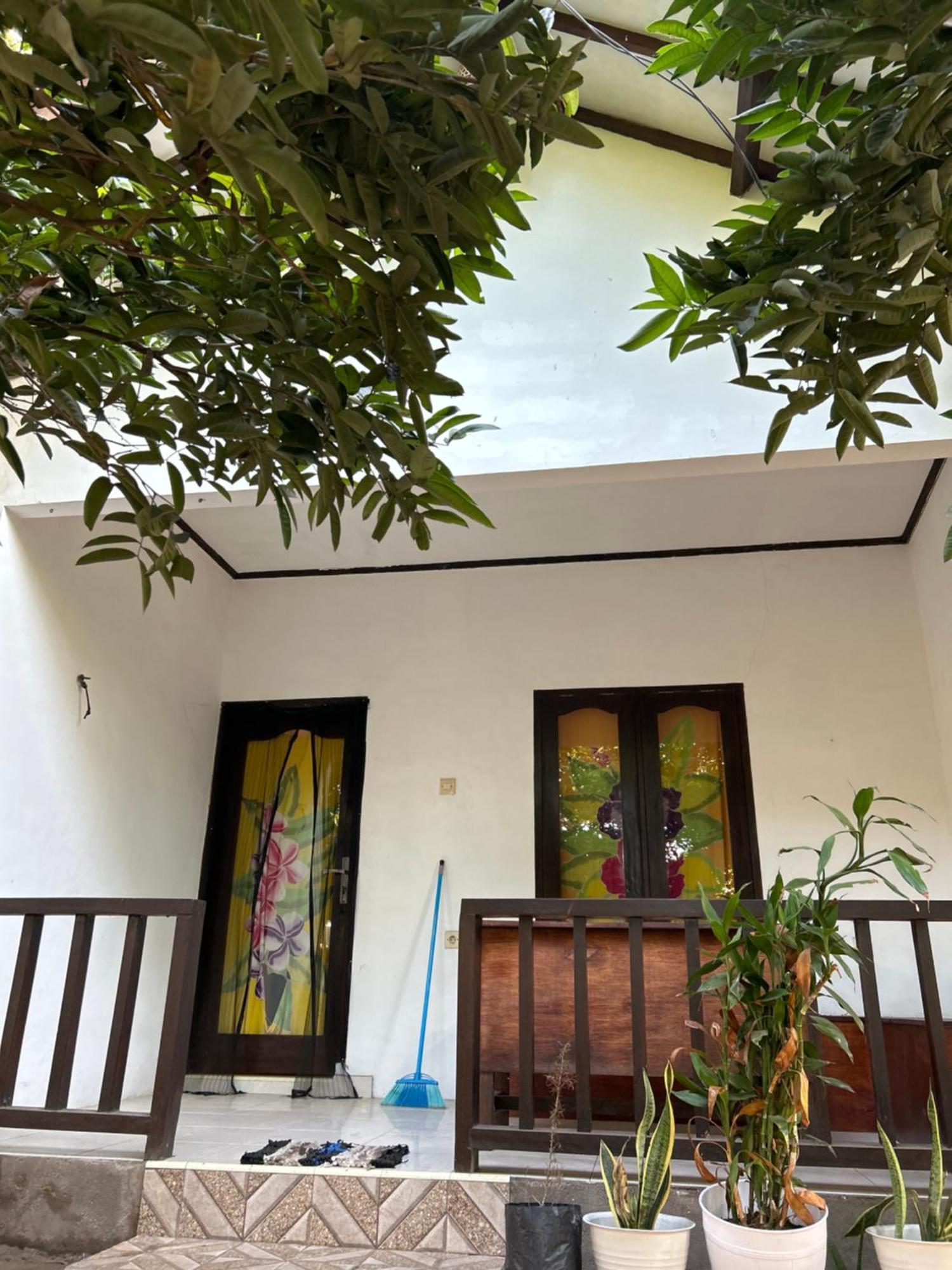 Ina Gili Guesthouse Gili Air Exterior foto